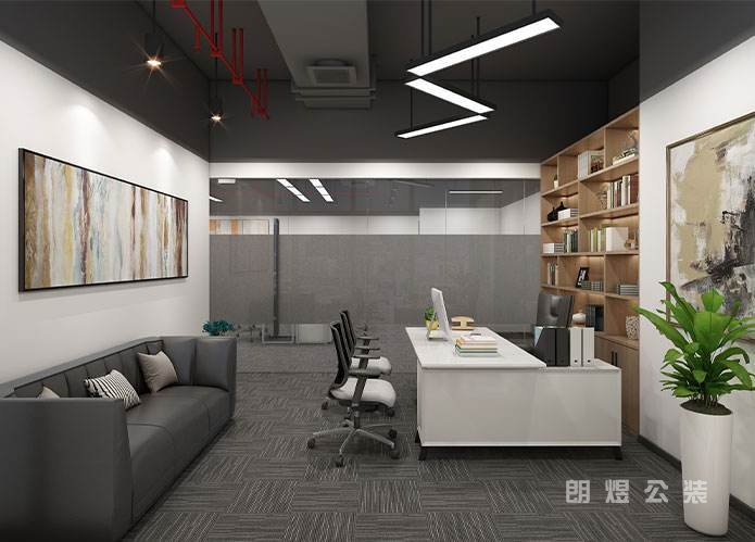 辦公室常見裝修材料有哪些？該怎樣選擇