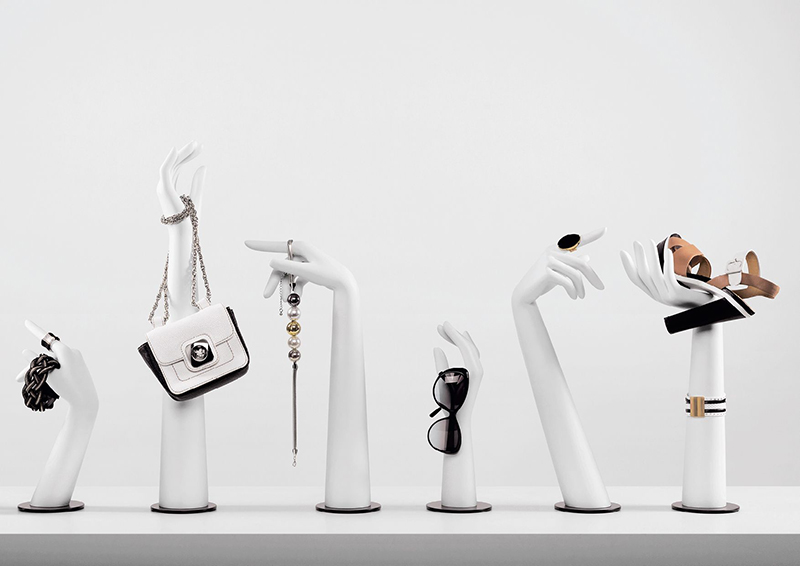 眼鏡店裝修怎樣設計才顯高檔？眼鏡店裝修效果圖鑒賞