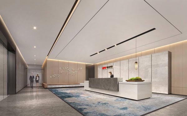 寫字樓裝修 | 辦公室需要幾個安全出口？