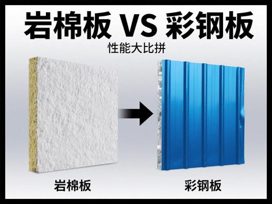 鋼結(jié)構(gòu)廠房裝修大揭秘：巖棉板VS彩鋼板，誰才是最佳之選？