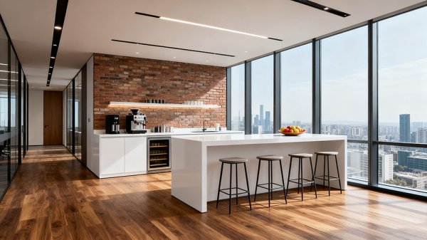 成都辦公室裝修材料選哪種更環保耐用？