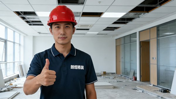 辦公場所裝修改造服務比選技術服務內容詳解