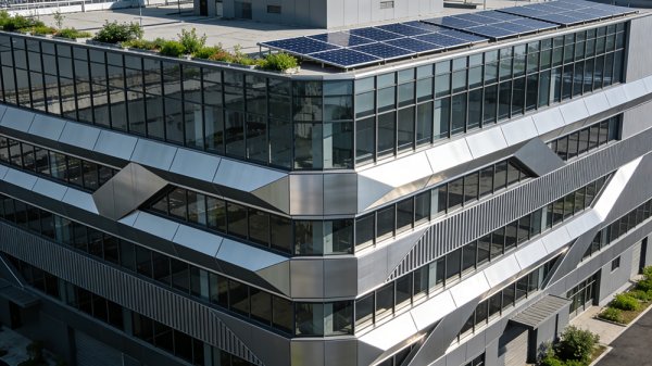 成都廠房外墻翻新裝修質保期多久？朗煜工裝售后承諾必看